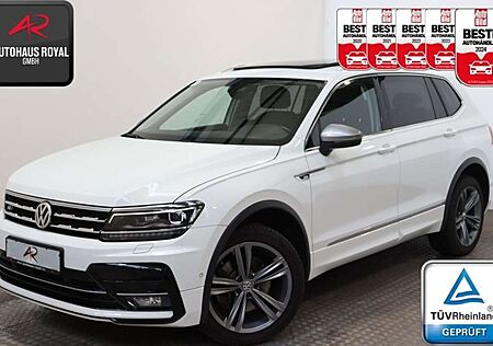 VW Tiguan Allspace Volkswagen 2.0 TDI 4M R LINE KEYLESSGO,AHK