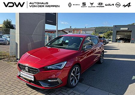 Seat Leon FR Klima Navi Rückfahrkamera Sitzheizung