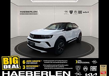 Opel Mokka Edition 1.2 Turbo SitzheizungLenkradheizung