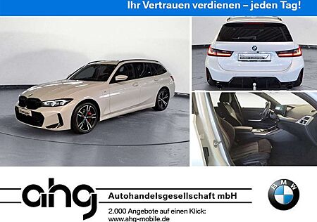 BMW 320 d Touring Automatik Navi Bluetooth PDC MP3 Sc
