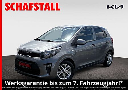 Kia Picanto 1.2 Dream Team Navi Kamera SHZ Klimaautom LenkradH