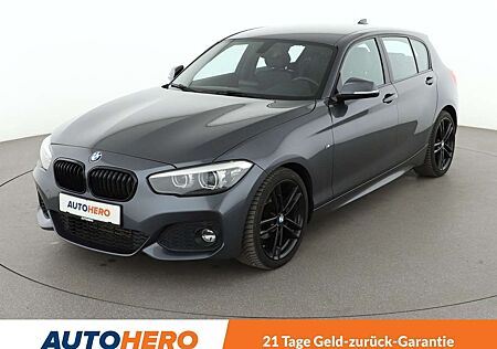 BMW 118i 118 Edition M Sport Shadow *NAVI*TEMPO*PDC*