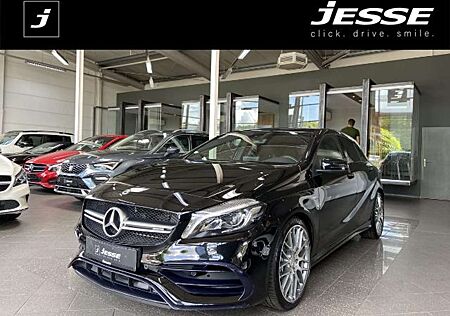 Mercedes-Benz A 45 AMG 4M LED Navi Night H&K Pano SportAGA