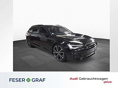 Audi S6 Avant TDI qu tiptr. MATRIX STANDHZ.B&O KAMERA