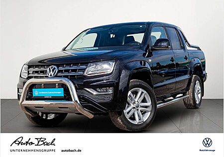 VW Amarok Volkswagen DoubleCab 3.0TDI Highline