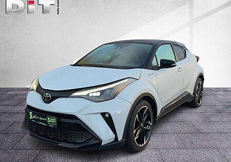 Toyota C-HR 2.0 GR Sport Klima Kamera Sitzhzg Navi