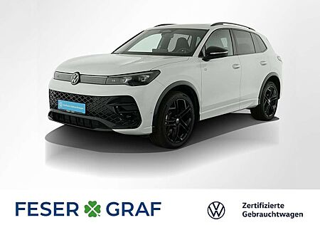 VW Tiguan Volkswagen R-Line 2.0 TDI DSG Navi AHK Pano HUD AreaView