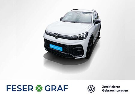 VW Tiguan Volkswagen R-Line 2.0 TDI DSG Navi AHK Pano HUD AreaView
