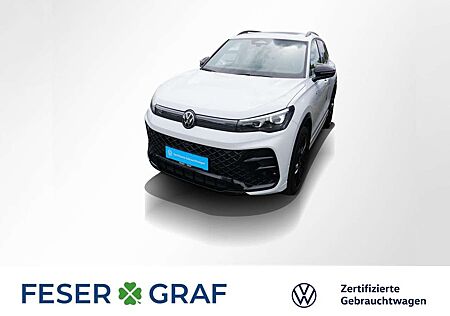 VW Tiguan Volkswagen R-Line 2.0 TDI DSG Navi AHK Pano HUD AreaView
