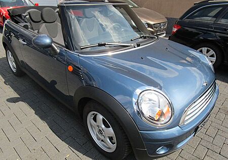 Mini Cooper Cabrio Automatik 1.Hand 19000 km