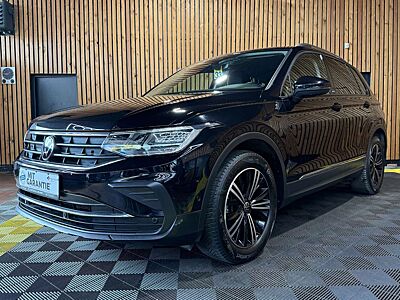 Volkswagen Tiguan 1,5 TSI Active *Navi*Kam*ACC*LED*Ambiente