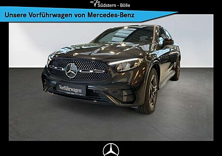 Mercedes-Benz GLC 220 d 4M Coupe AMG+AMBIENTE+DISTRO+MEMORY