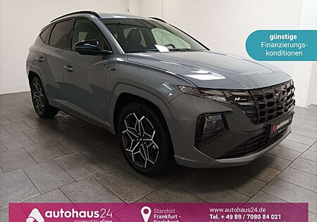 Hyundai Tucson 1.6 T-GDI N Line 4WD|Navi|CAM|DAb|Sitzhzg