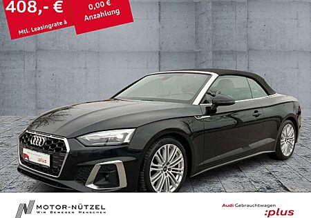 Audi A5 40 TFSI S-TR S-LINE LED+VC+PDC+ACC