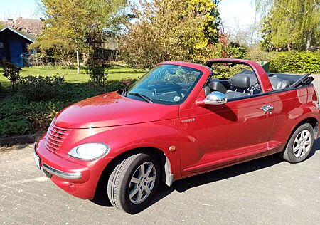 Chrysler PT Cruiser Cabrio 2.4 Limited