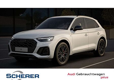 Audi Q5 35 TDI S tro. S line MATRIX NAVI AHK 360°