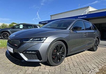 Skoda Octavia RS DSG AHK PANO MATRIX APP ACC