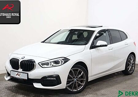 BMW 120 d SPORT LINE HUD,LIVE-COCKPIT,HIFI,DAB,LED