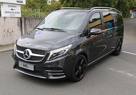 Mercedes-Benz V 220 V 300 d AVANTGARDE EDITION AMG-Line Leder VOLL