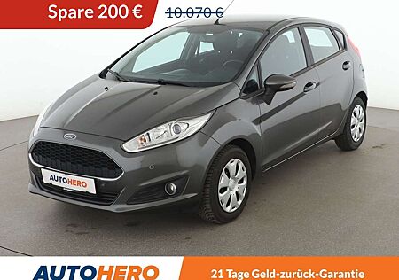 Ford Fiesta 1.0 EcoBoost Celebration*PDC*SHZ*KLIMA*GARANTIE*