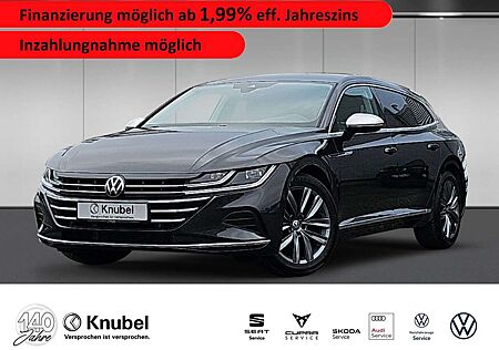 VW Arteon Volkswagen Shootingbrake Elegance 2.0 TDI DSG AHK Keyless ...