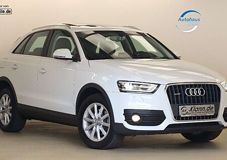 Audi Q3 2.0TFSI 211PS S-Tronic quattro Pano Standheiz