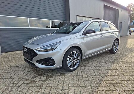 Hyundai i30 Kombi 1.5 T-GDI 95PS Sitzheizung Lenkradheizun...