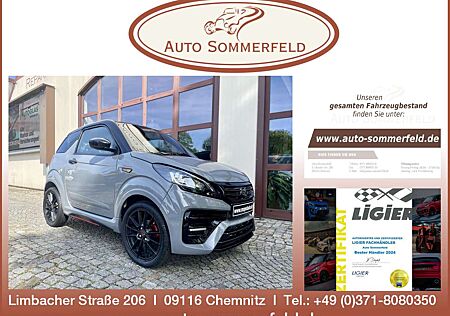 Ligier JS 50 Sport Ultimate/servo/carplay/Sitzh.