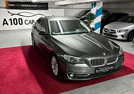 BMW 520 5 Lim. d Luxury*AHK*Ambiente*Leder*