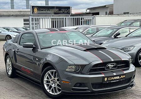 Ford Mustang 3.7 V6 COUPE LED+SHZ+LEDER+BI-XENON