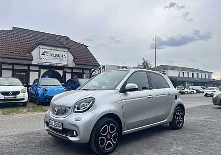 Smart ForFour Passion 66kW Twinamic*Kamera*Turbo*AHK