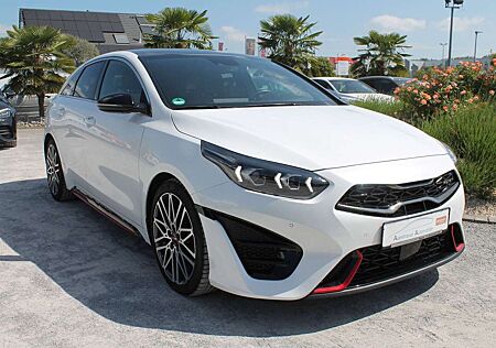 Kia Pro_ceed ProCeed / pro_cee'd ProCeed GT, Facelift, Vollausst., 1.Hand,Bastuck
