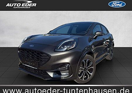 Ford Puma ST-Line Automatik Sportpaket Bluetooth Navi