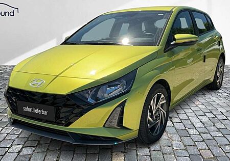 Hyundai i20 III 1,0 TGDi Automatik Go Alu Link NAV NBA PDC