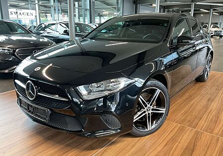 Mercedes-Benz A 250 gebraucht kaufen Mercedes-Benz A 250 A 250e Progressive DISTRO/AHK/MBUX/NIGHT