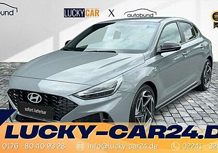 Hyundai i30 N-LINE III Fastback 1,5 TGDi Keyless Navi Rückf...