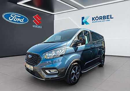 Ford Tourneo Custom L1 Active*Navi*Standheiz.*CAM*AHK