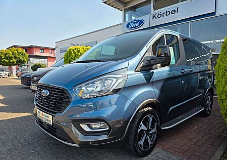 Ford Tourneo Custom L1 Active*Navi*Standheiz.*CAM*AHK