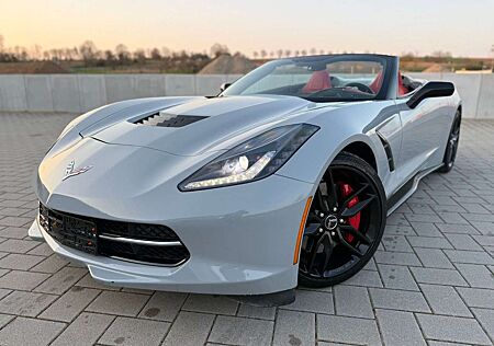 Corvette C7 6.2 Stingray Cabrio*V8*Klima*SHZ*82500KM*Bose