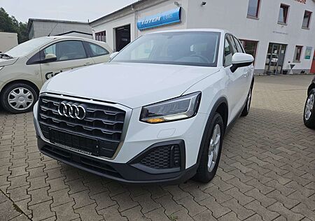 Audi Q2 35 TFSI basis