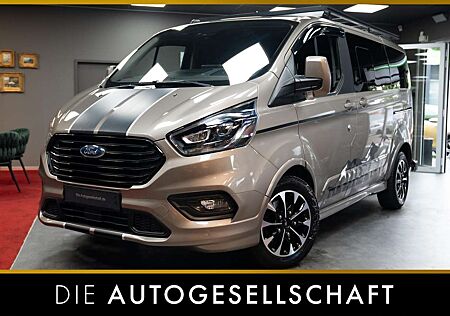 Ford Tourneo Custom 320 L1 2.0D M*XENON*NAVI*ACC*AHK*