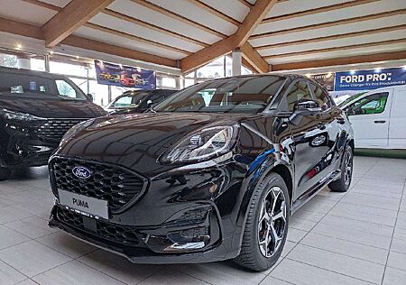 Ford Puma ST-Line
