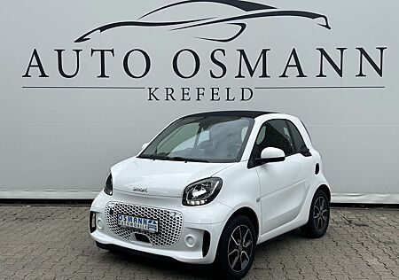 Smart ForTwo Coupe Electric Drive EQ Passion