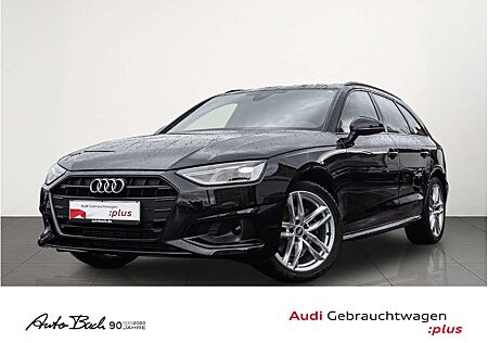 Audi A4 Advanced 35TFSI Stronic Navi LED ACC EP