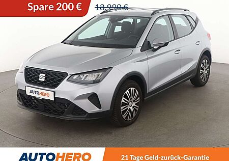 Seat Arona 1.0 TSI Style Aut.*LED*TEMPO*CAM*PDC*KLIMA*