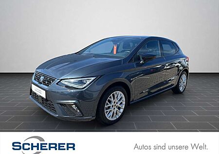 Seat Ibiza 1.0 TSI FR-Line DSG/NAVI/RearView/Klima uv