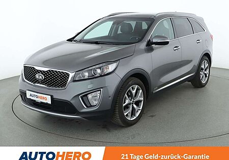 Kia Sorento 2.2 CRDi Platinum Edition 4WD Aut*NAVI*XENON*ACC*
