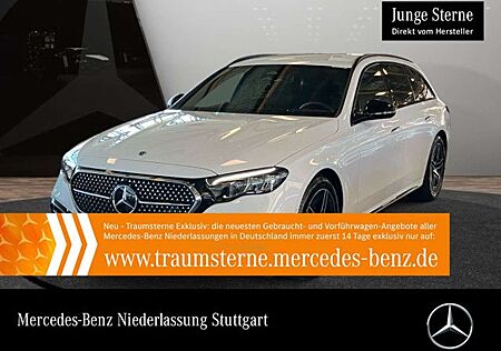 Mercedes-Benz E 300 de T Hybrid AMG Distr. LED Night Kamera PTS