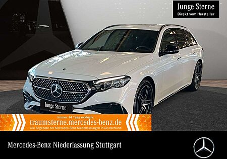 Mercedes-Benz E 300 de T Hybrid AMG Distr. LED Night Kamera PTS
