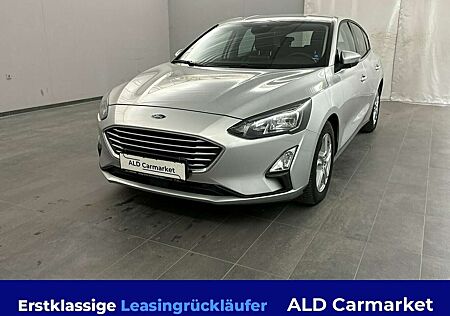 Ford Focus 1.0 EcoBoost Start-Stopp-System COOL&CONNECT Limou
